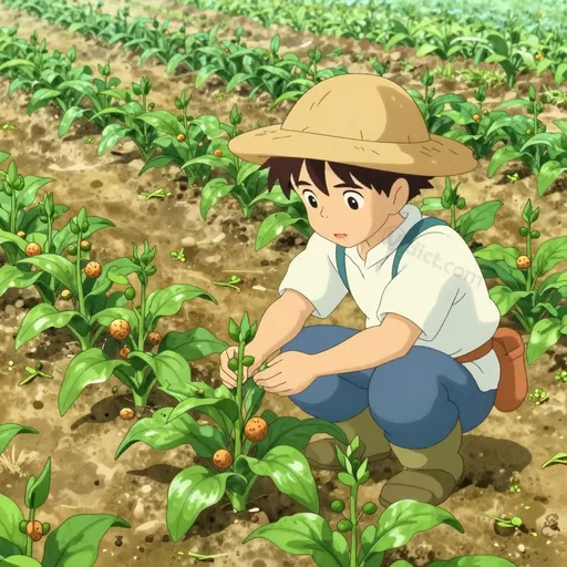 flax rust fungus