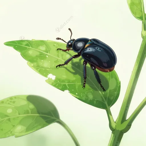 flea beetle