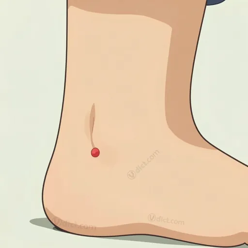 flea bite
