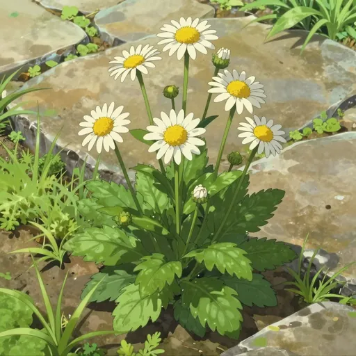 fleabane