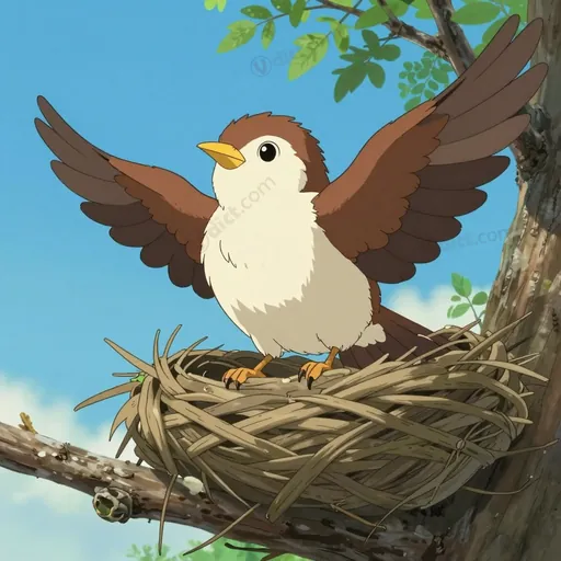 fledged
