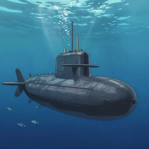fleet ballistic missile submarine