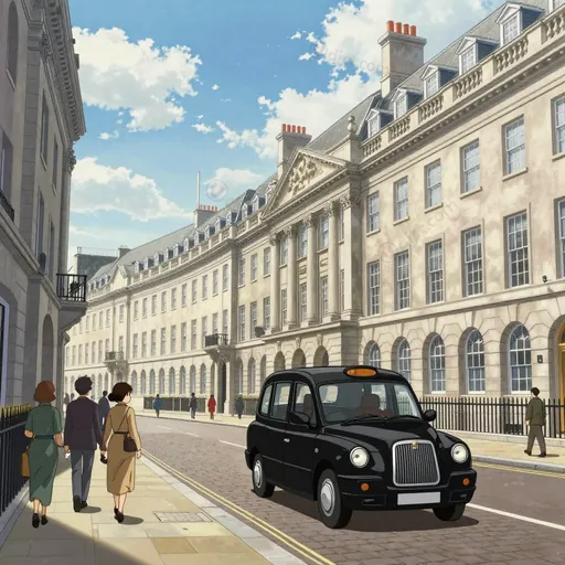 fleet street