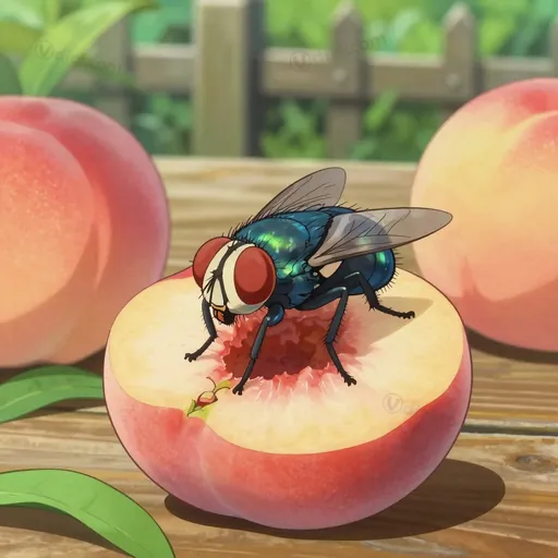 flesh-fly
