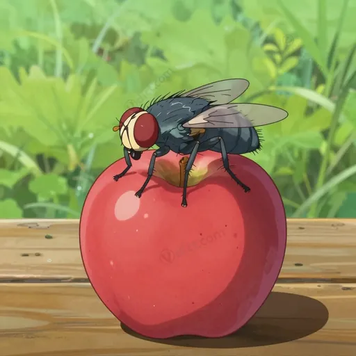 flesh fly