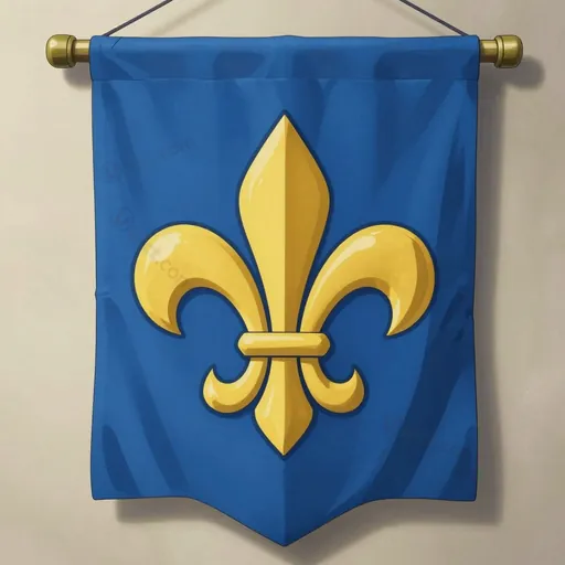 fleur-de-lys