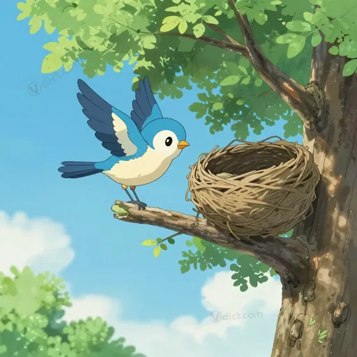 flew