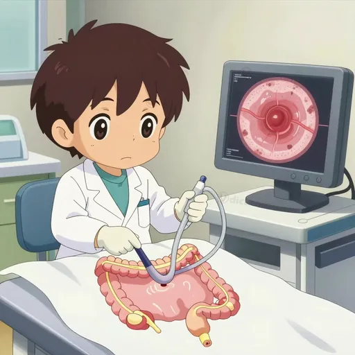 flexible sigmoidoscope