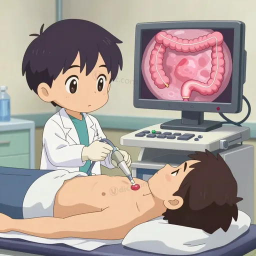 flexible sigmoidoscopy
