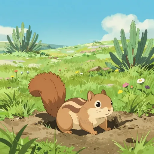 flickertail