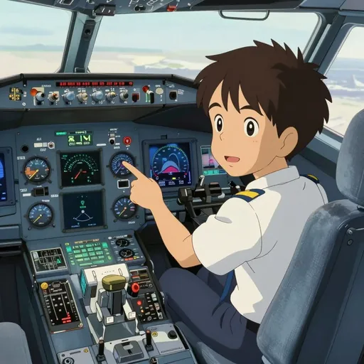 flight engineer