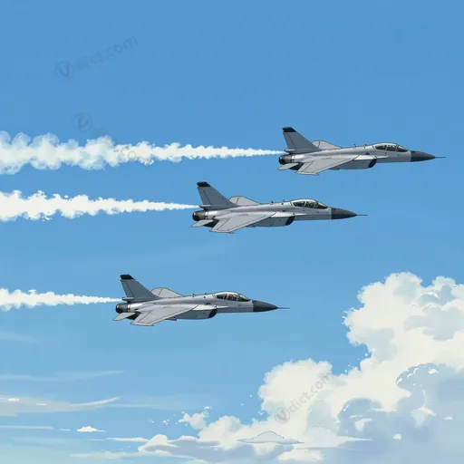 flight formation