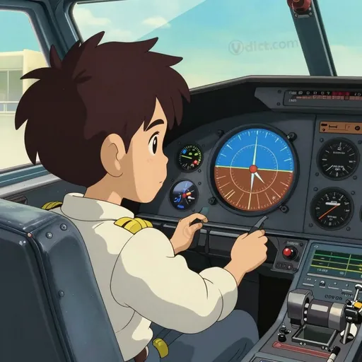 flight indicator