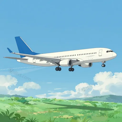 flight path