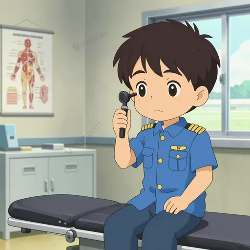 flight surgeon