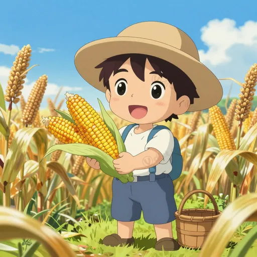 flint maize