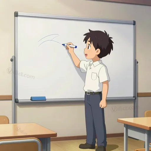 flip chart