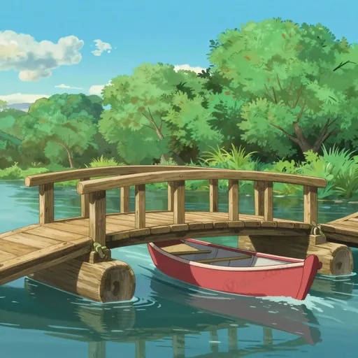 float-bridge