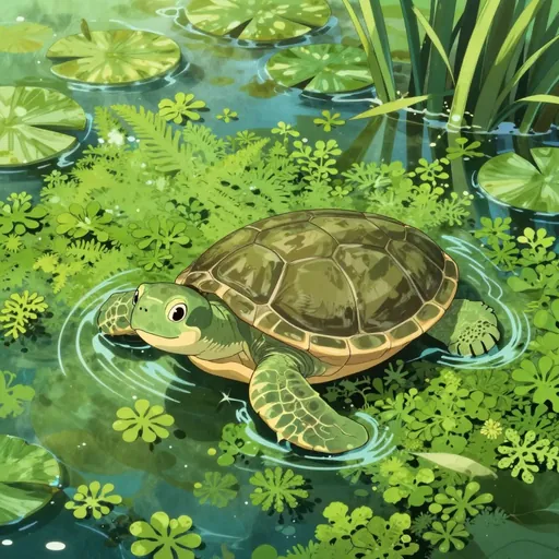 floating-moss