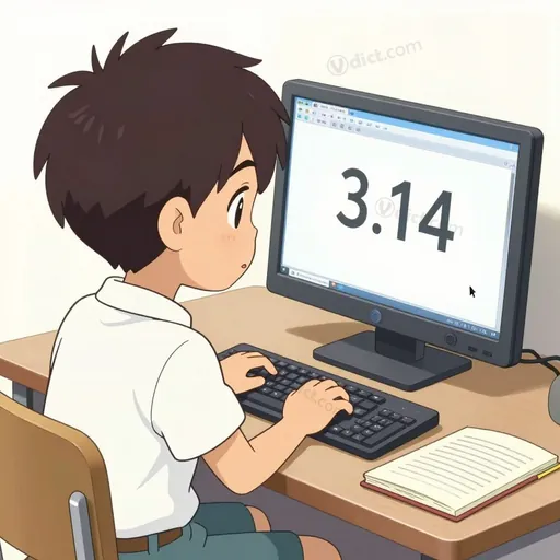 floating-point number