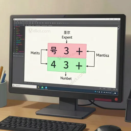 floating-point representation system