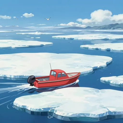 floe