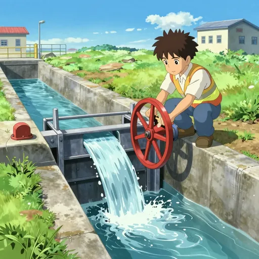 flood-gate