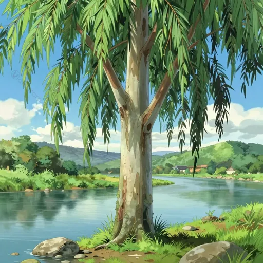 flooded gum