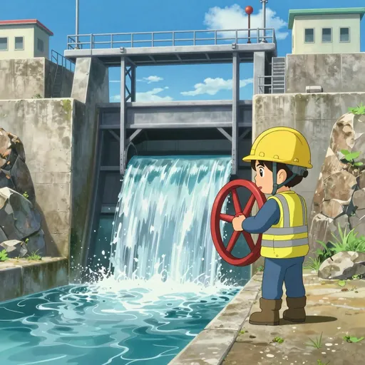 floodgate
