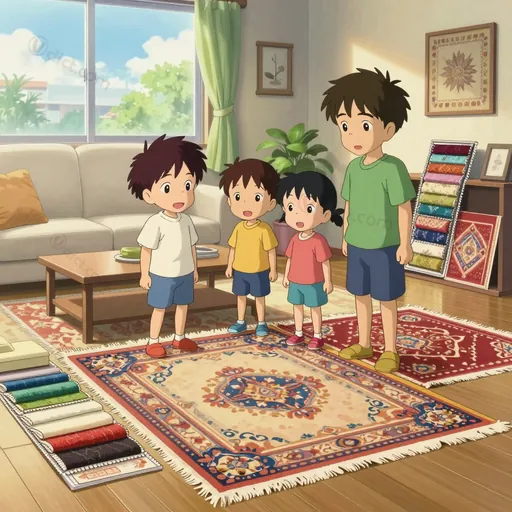 floor covering