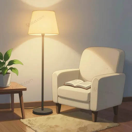 floor lamp
