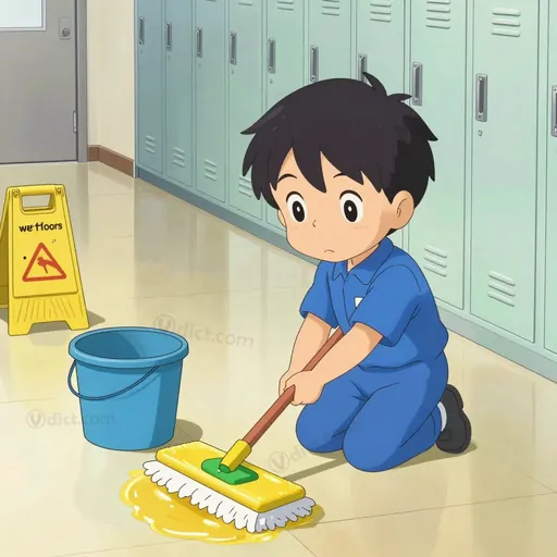 floor wax