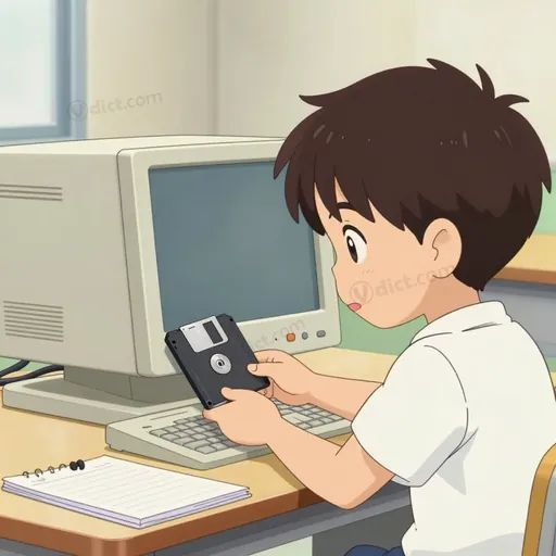 floppy disk