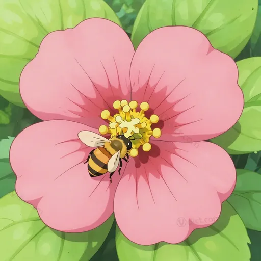 floral leaf