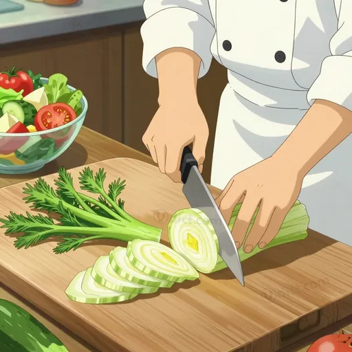 florence fennel