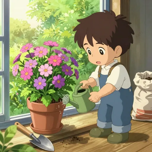 florest's cineraria