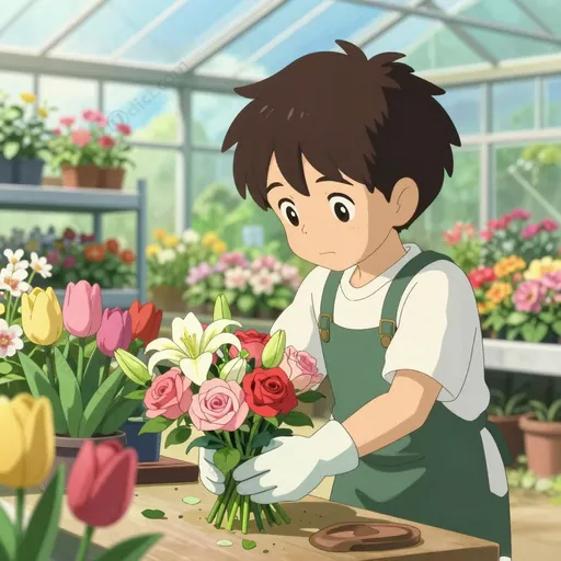 floricultural