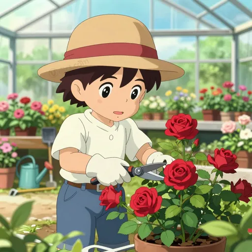 floriculturist