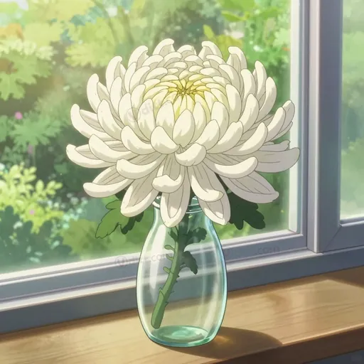 florist's chrysanthemum