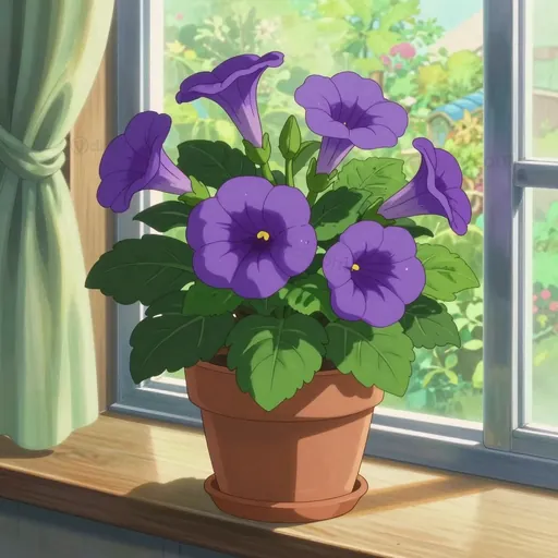 florist's gloxinia