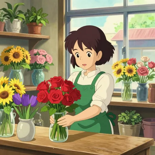 florist