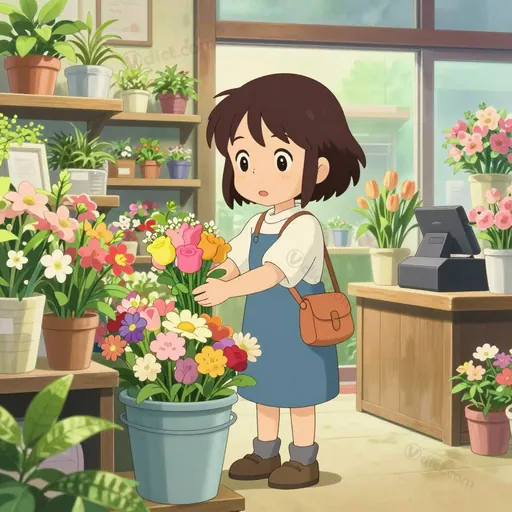 florist shop