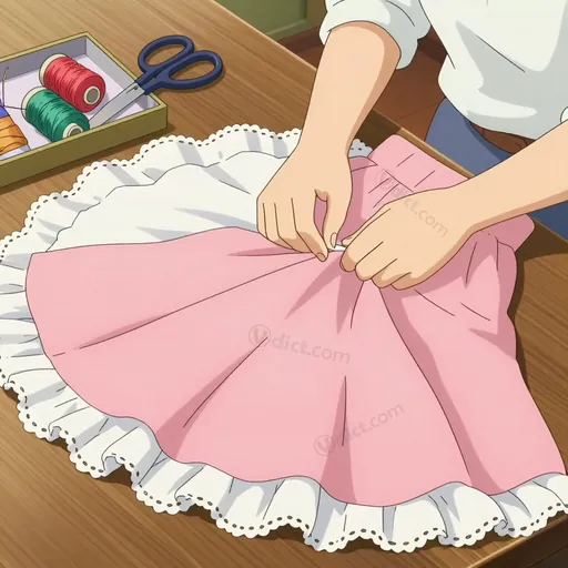 flounce