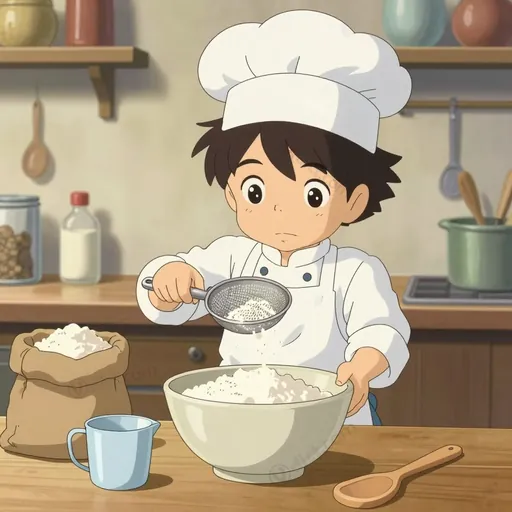 flour