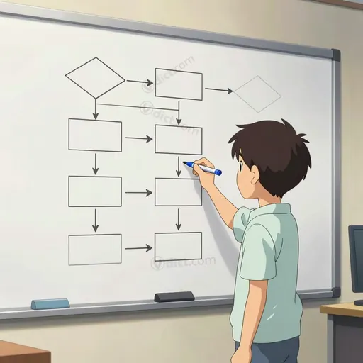 flow chart