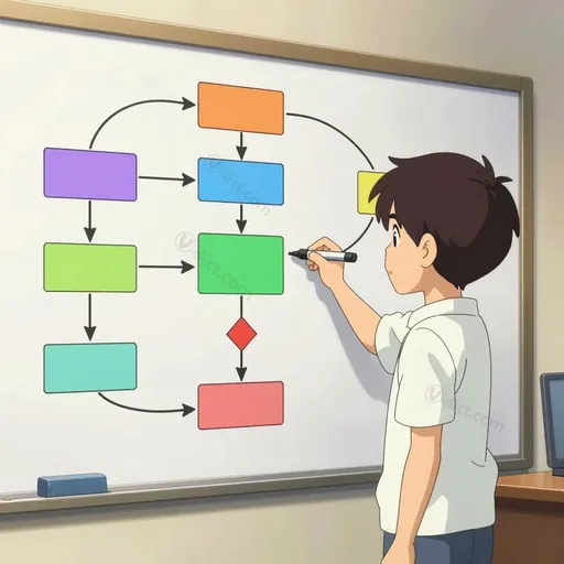 flowchart