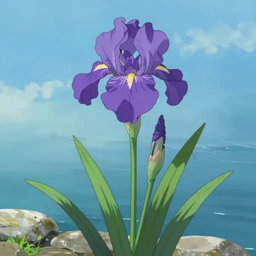 flower-de-luce