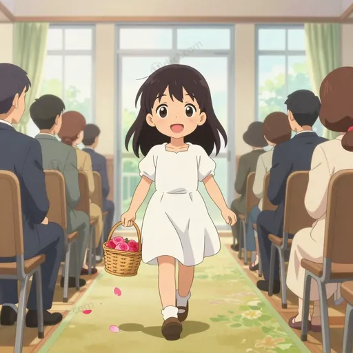 flower-girl