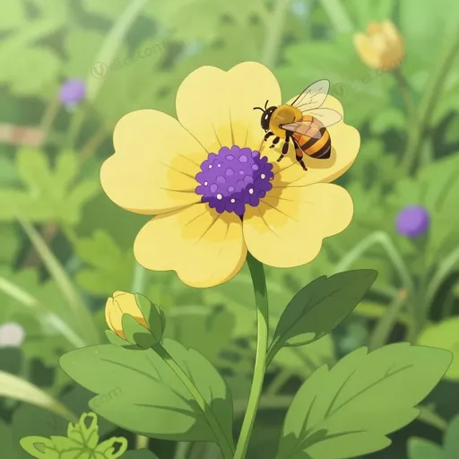 flower-of-an-hour