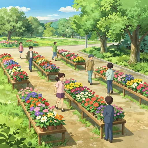 flower-show